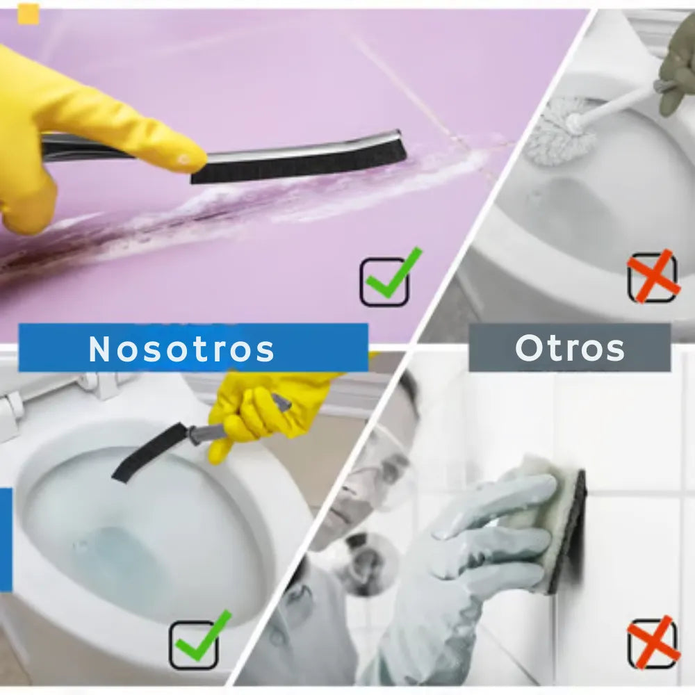 🧼 CleanFlex™ – Limpia Cada Rincón Sin Esfuerzo ✅