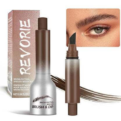 💖 Brow-fection™ – Define y Rellena sin Manchas Todo el Día 💯