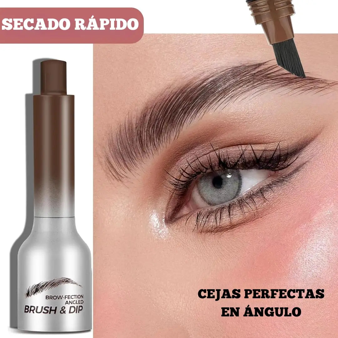💖 Brow-fection™ – Define y Rellena sin Manchas Todo el Día 💯