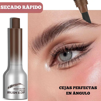 💖 Brow-fection™ – Define y Rellena sin Manchas Todo el Día 💯