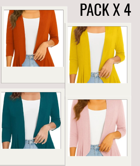 CARDIGAN NUEVA LANDING