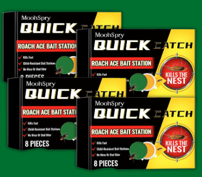 Eliminador de cucarachas