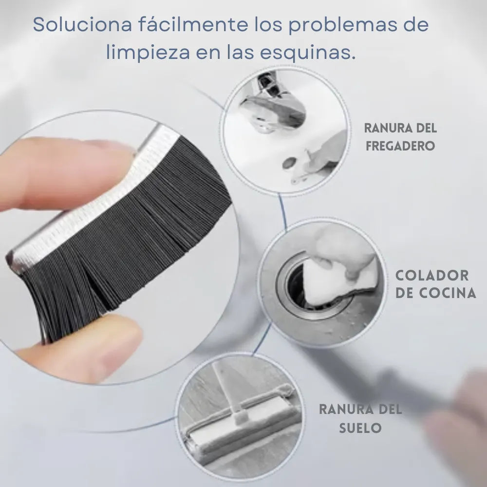 🧼 CleanFlex™ – Limpia Cada Rincón Sin Esfuerzo ✅