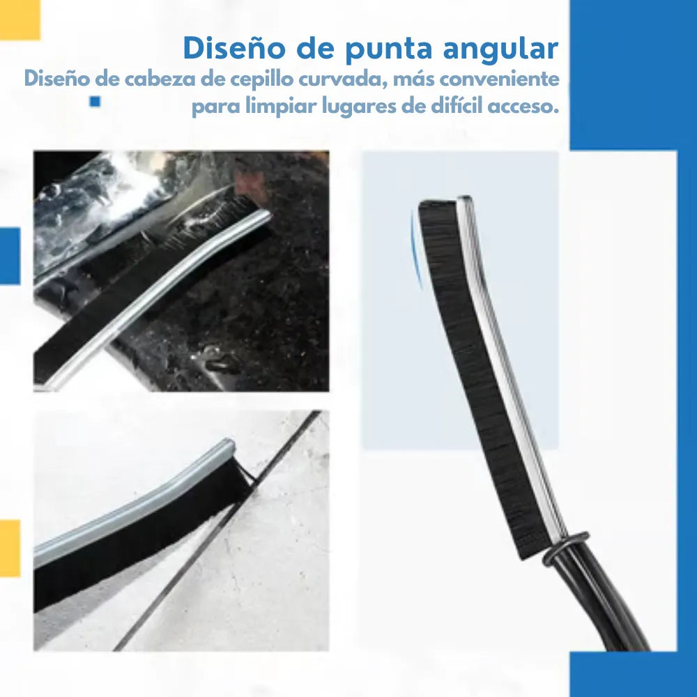 🧼 CleanFlex™ – Limpia Cada Rincón Sin Esfuerzo ✅