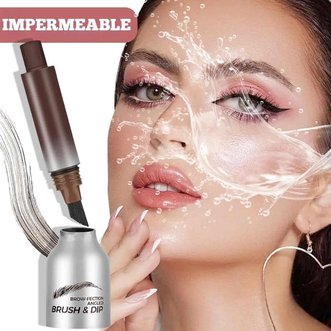 💖 Brow-fection™ – Define y Rellena sin Manchas Todo el Día 💯